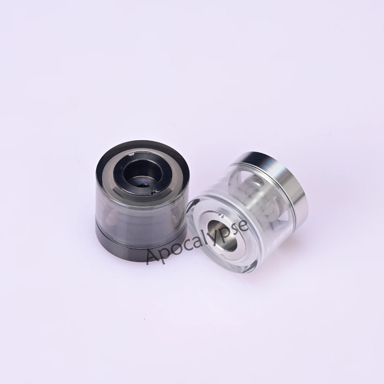قسم أنبوب خزان بديل Wolfcoolvape لـ Picatiny Style MTL RTA 5.0ml