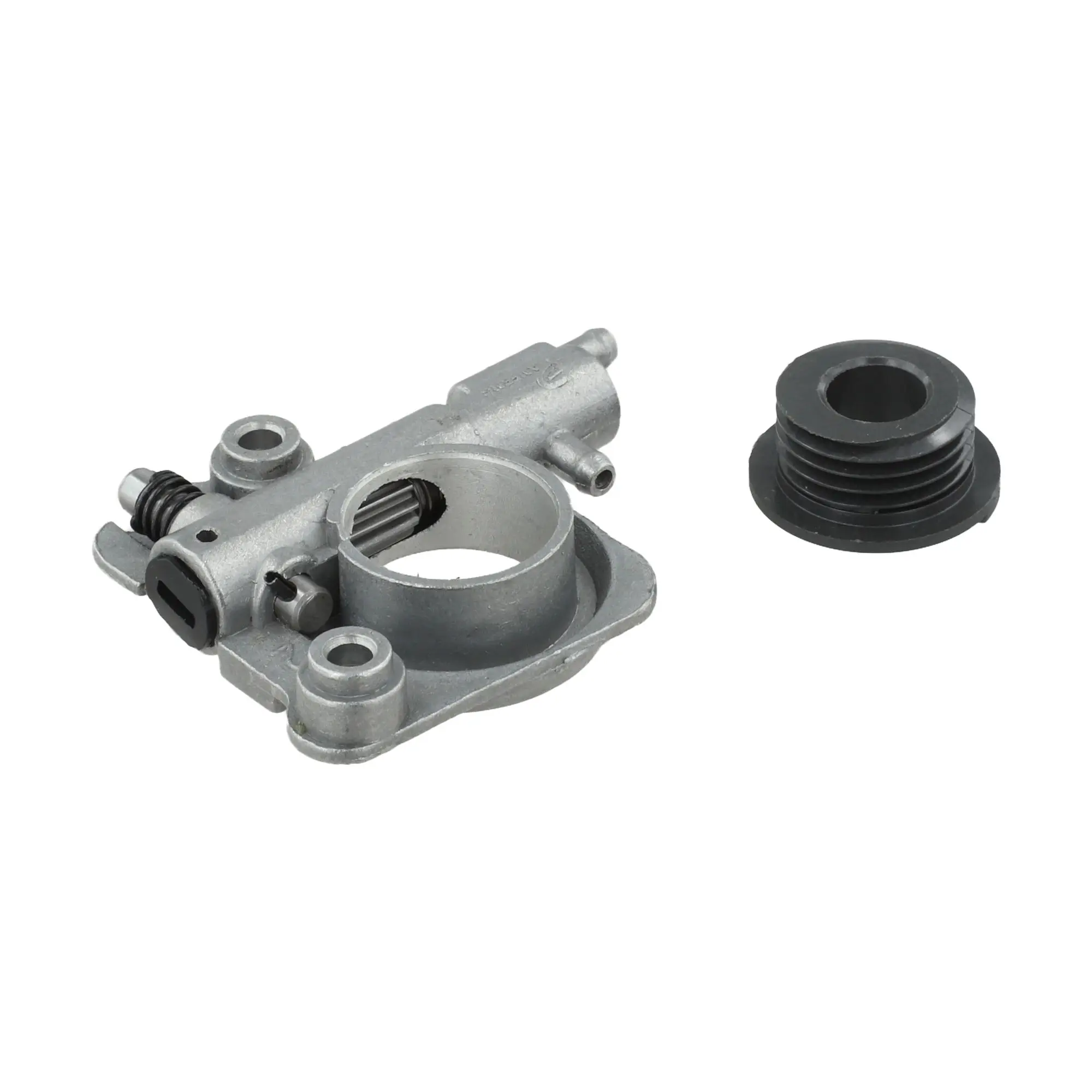 Premium Oil Pump Assembly for Chainsaws For CS260 CS271 and CS271T CS350TES with C022000020 Worm for Longevity
