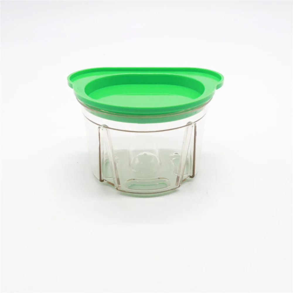 1Pc Dental Plastic Agar Box Denture Duplicating Flasks Model Boxes Dentistry Lab Equipment Materials Tool