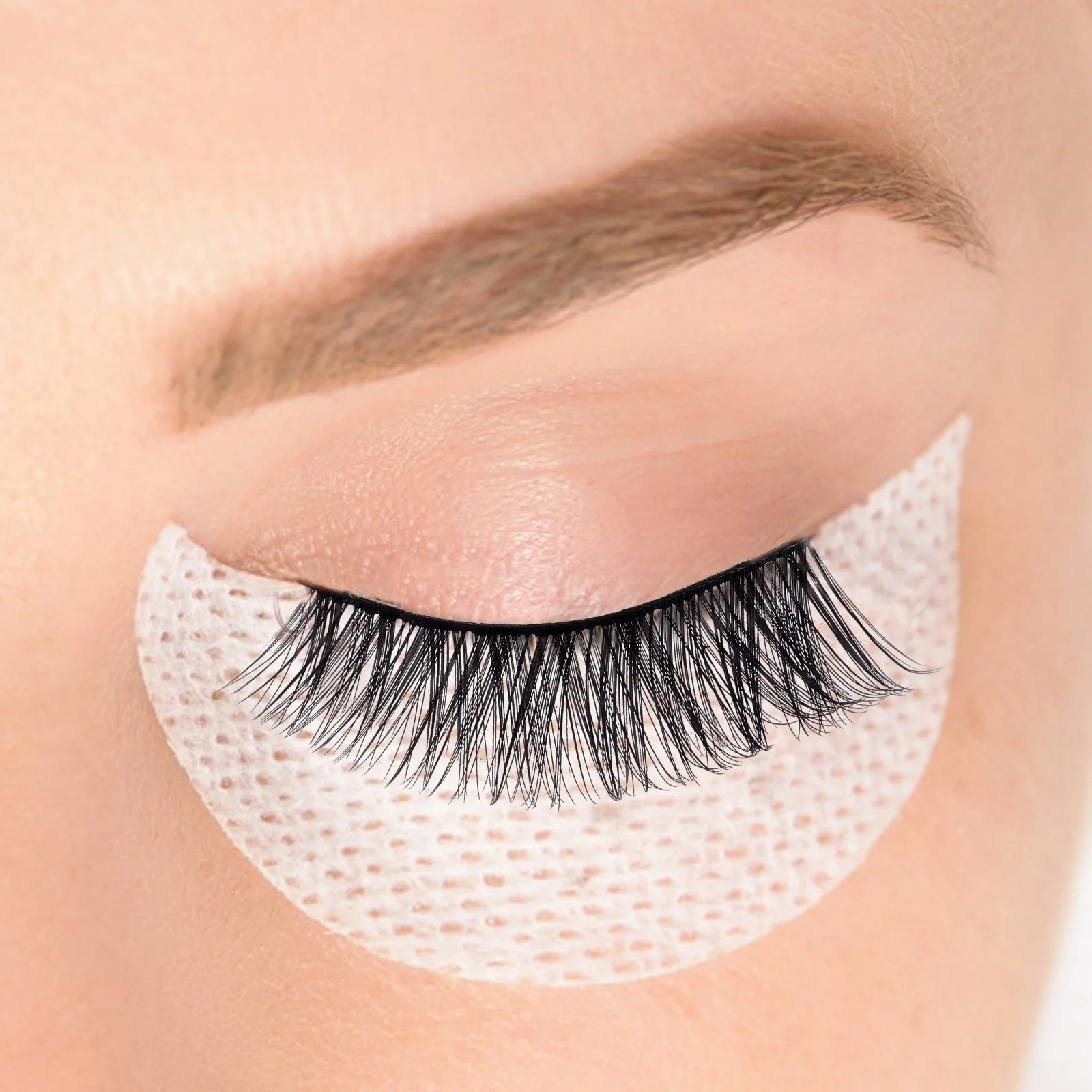 5 Paar falsche Wimpern, natürlicher Look, handgefertigt, lange, dicke Wimpern, angenehm zu tragen, leicht zu entfernendes Make-up-Zubehör, falsche Wimpern