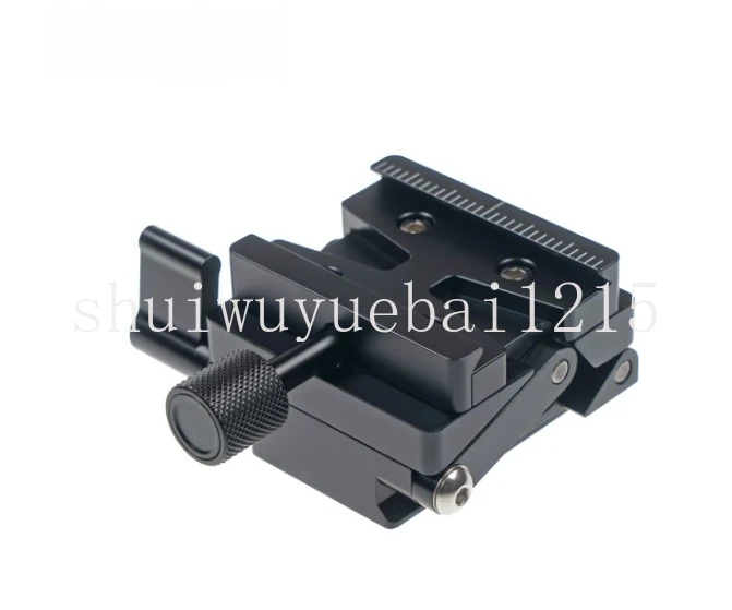 High locking force VH90 fast vertical shooting / fast overhead shooting gimbal, 2nd Generation，support 90 degree flip