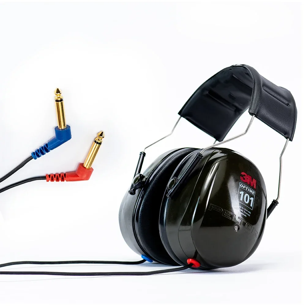 

Closed Dynamic High Frequency Audiometer Headphone