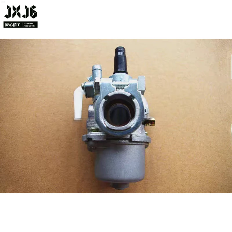 XMSJ Carburetor Replacement Parts for T200 Engine Lawn Mower Brush Cutter Weed Trimmer Grass Cutter Earth Auger Garden Machinery