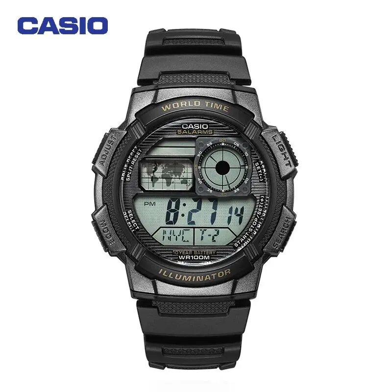 Casio 1100w (часы ae 1a 3264 1avef illuminator касио 1а отзывы) купить от 3 344,00 руб. Аксессуары для часов на 1rub.ru