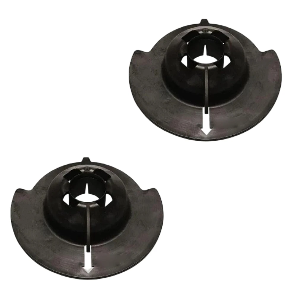 Rear Suspension Spring Lower Seat Cup Rear Shock Absorber Spring Pad Buffer For Ford For EcoSport For Fiesta 2009–2018