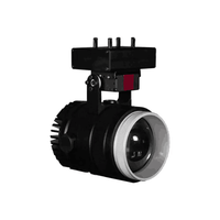 2025-SL300 20000 Lumens 2-axis Stabilized Drone Spot Light for Aircraft Night Search and Rescue Night Inspection DIY