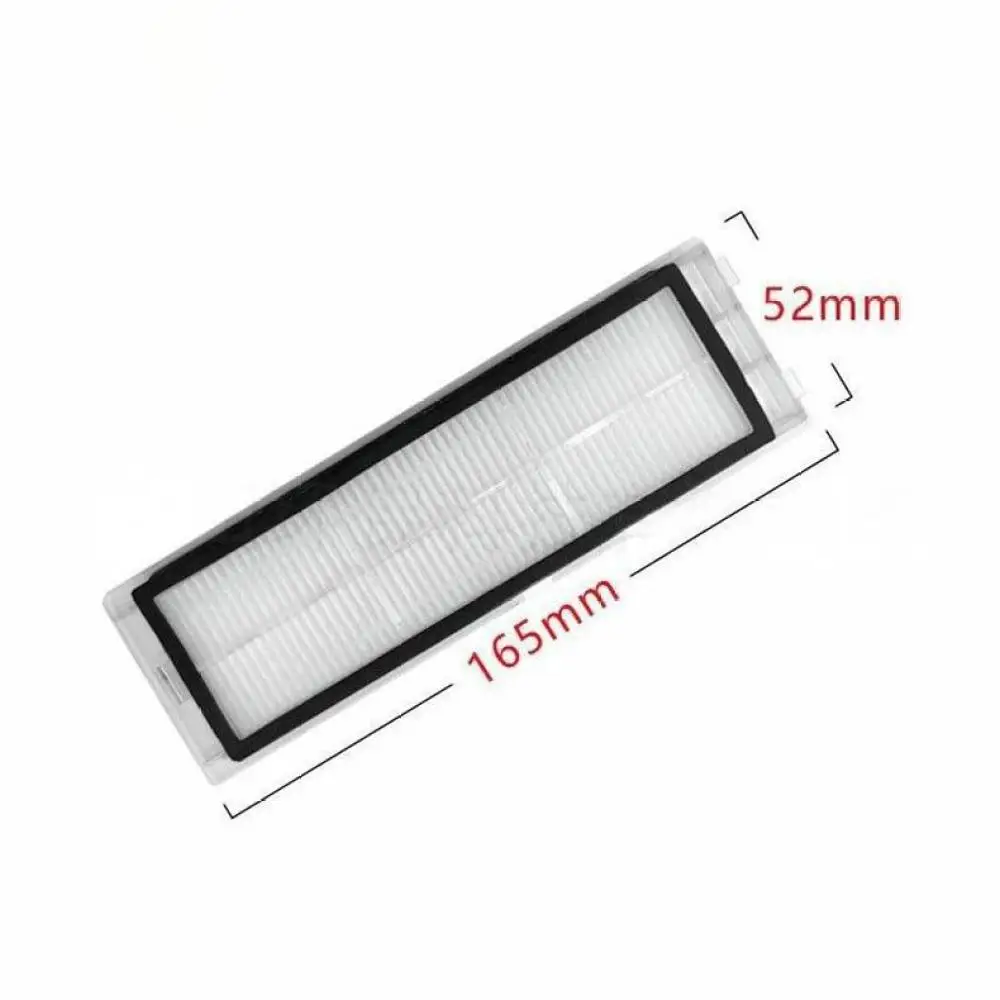 Premium Hepa Filter For Roborock S50 S60 1S S5 S6 Vacuum Cleaner Replacement Spare Parts Durable Dust Cleaning Accessory