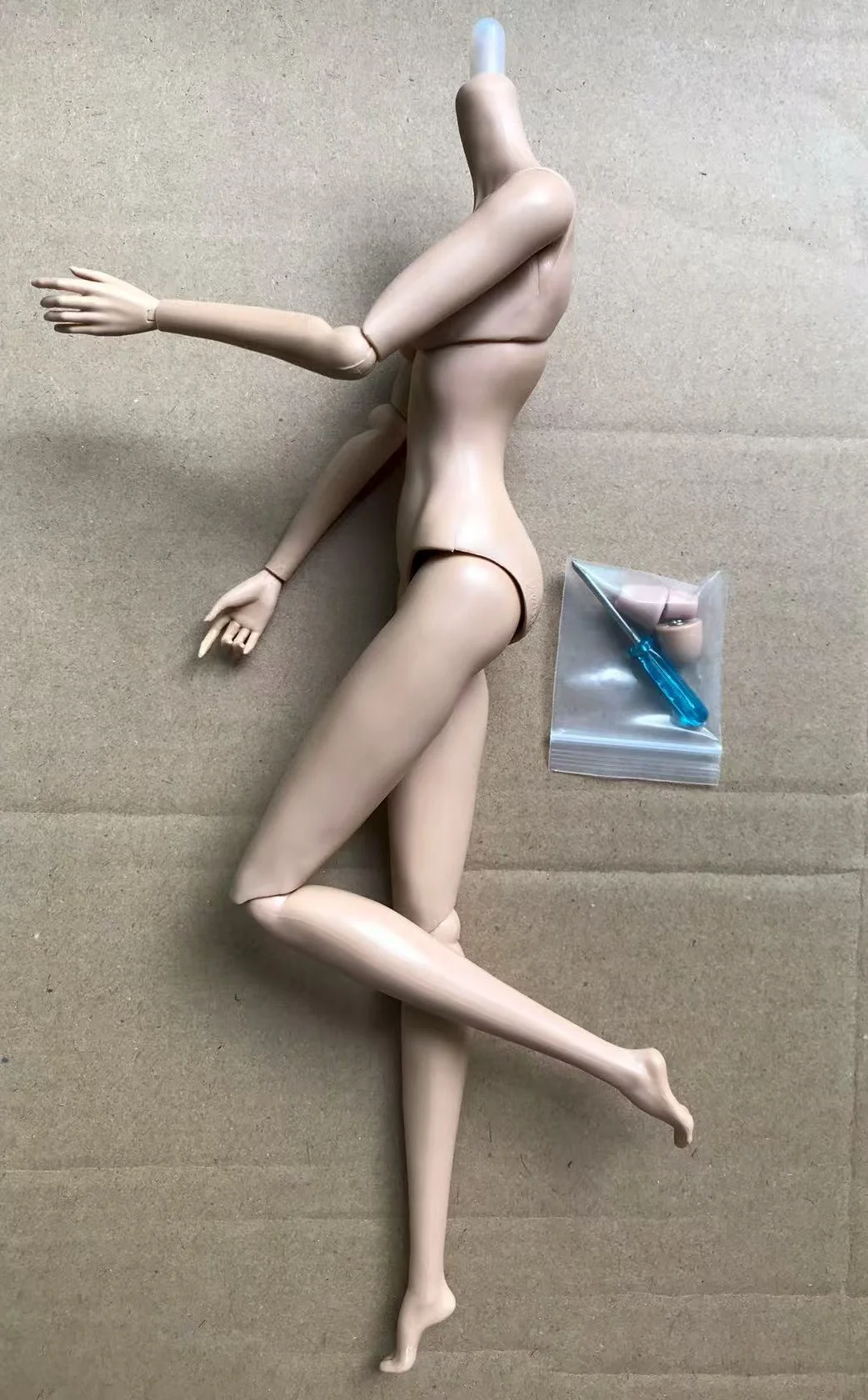 MENGF 12 articulations corps de poupée mobile 1/6 poupée féminine Super modèle corps figurines petite amie noël nouvel an cadeau jouets