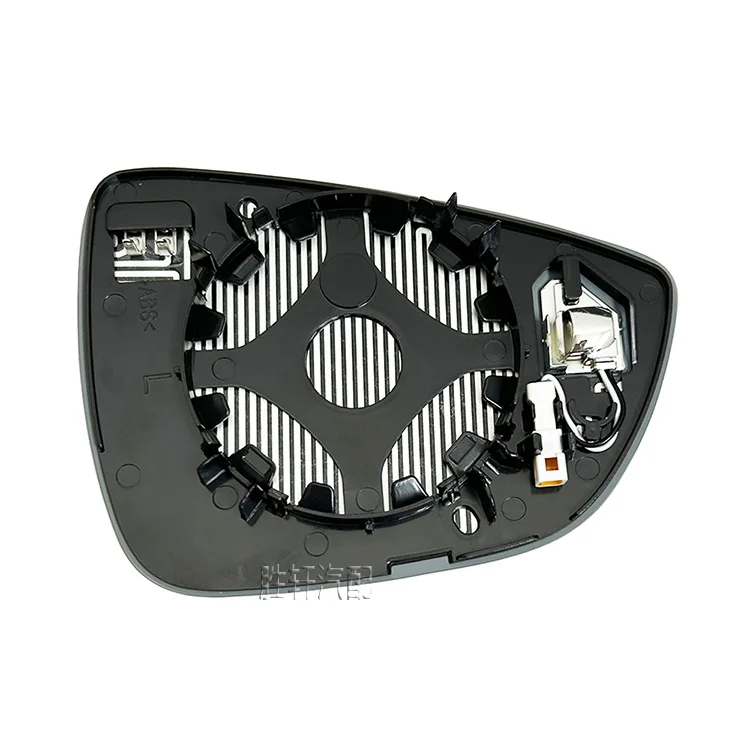 Blind Spot BSD BSM Side Mirror Glass For Ford Focus MK4 2019-2023 2024 Europe LHD rearview auto replace