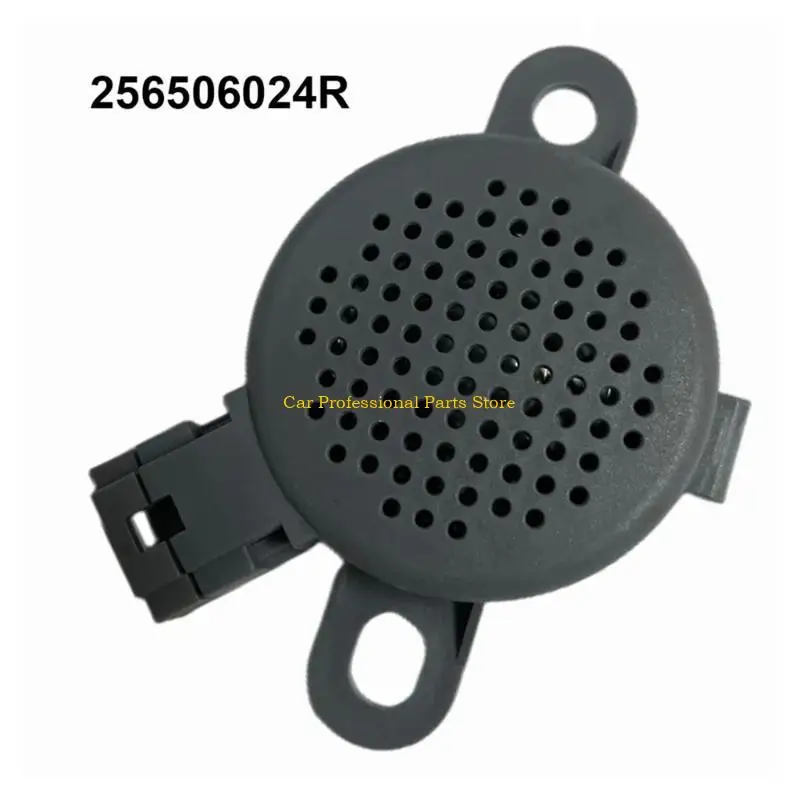 

R53D Replace 256506024R Car Front Rear Parking Buzzer Speaker Parking Buzzer Auto Accessories Easy Installation