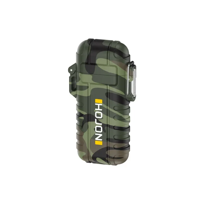 ولاعة شعلة تلسكوبية مقاومة للماء في الهواء الطلق، ولاعة بيوتان قابلة للنفخ مقاومة للرياح باللون الأزرق، مع أداة إشعال الحبل الخاصة به #6