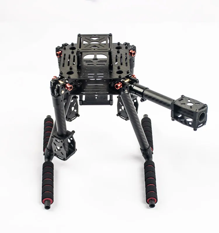 Drone FPV LX350 PRO avec cadre 350 pro 350, pour multicopter RC 4 axes, quadrirotor, hélicoptère multi-rotor avec train d'atterrissage