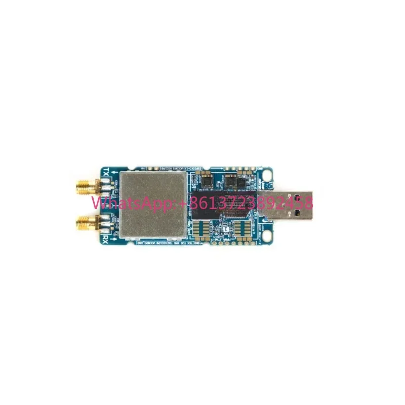 Software Defined Radio LimeSDR