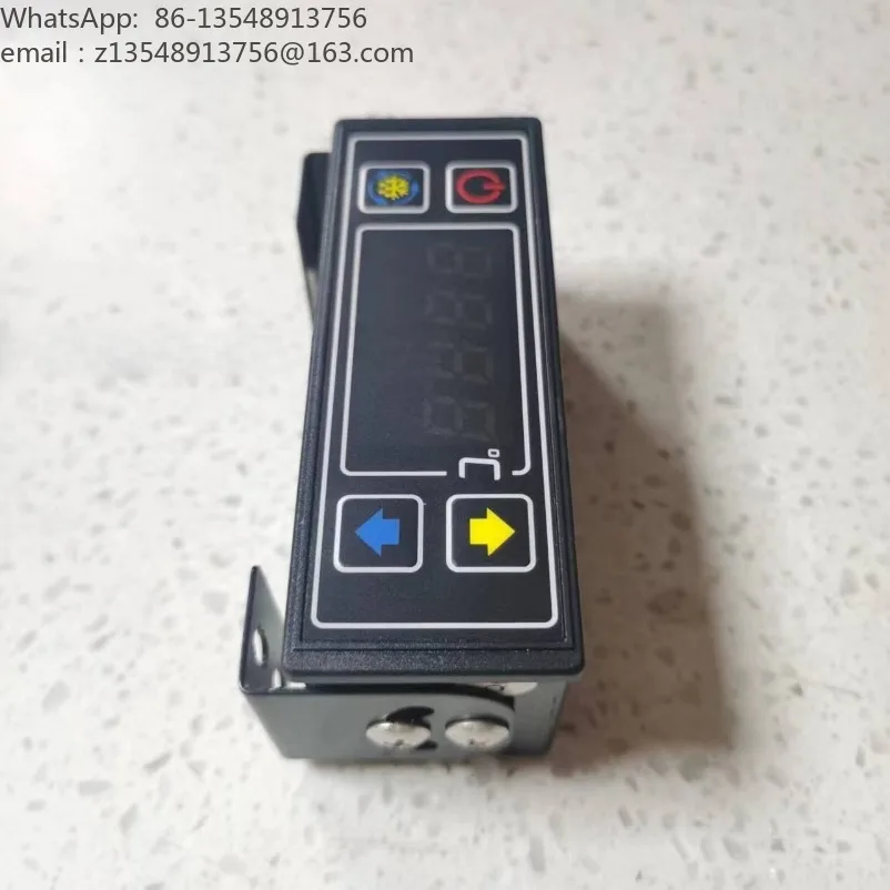 Supply refrigerated truck control panel DP301 12V24V refrigerator refrigerated thermostat