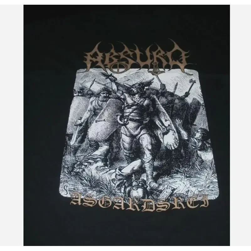 Absurd Asgardsrei Band Collection For Fan S To 5Xl T Shirt