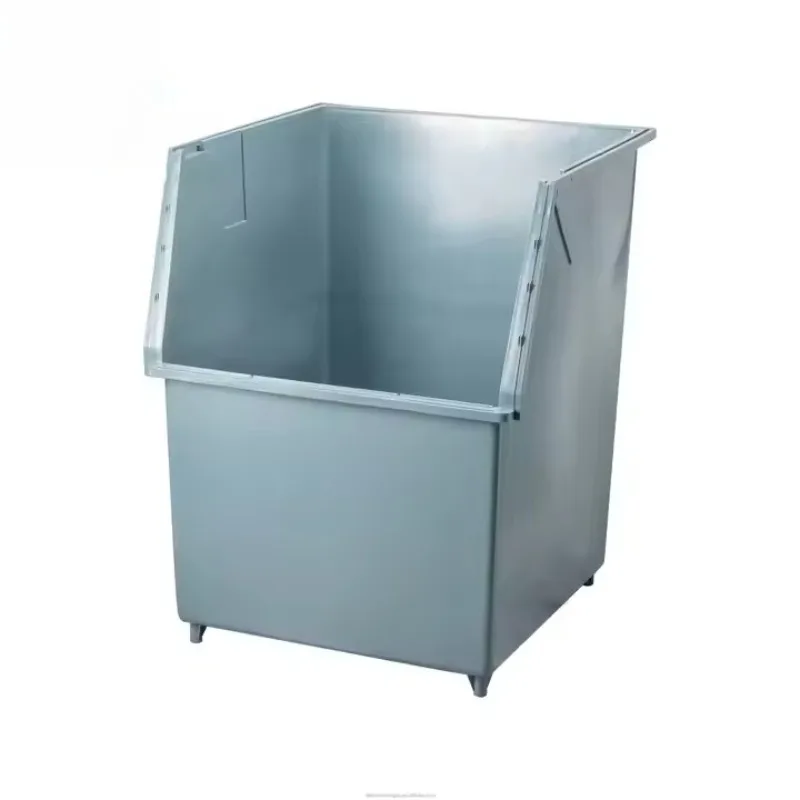 High-quality fully automatic ice storage 125/170/350 kg ice bucket ice machine compartment