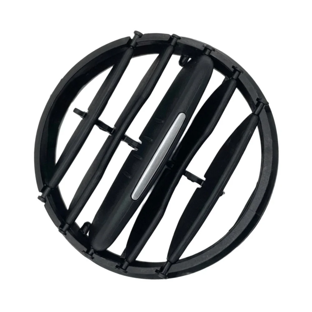 For Tiguan 2010-2017 Air Conditioning Vent Grille Cover Set Matches Original Specifications for Seamless Integration