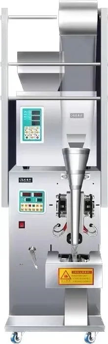 

TLF Manufacturers Deliver Automatic Bag Food Granule Spice Bag Back Sealing Powder Weighing Packaging Filling Machine