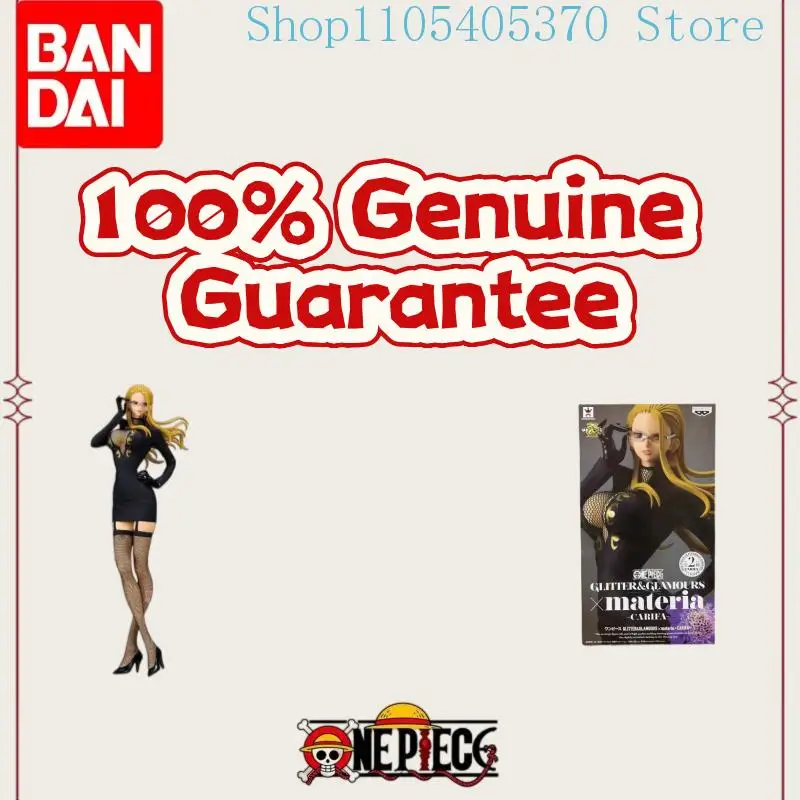 

In Stock Bandai Original One Piece Kalifa Banpresto Action Figure Model Doll Brand New Boxed Garage Model Toys