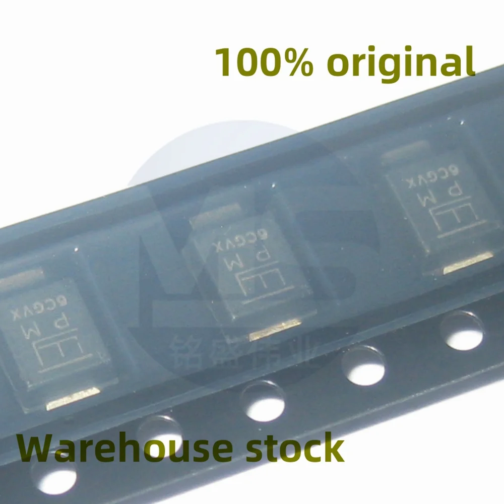 100-pecas-100-original-smj150a-tela-de-seda-pm-do-214aa-tvs-diodo-de-supressao-transitoria-unidirecional-150v