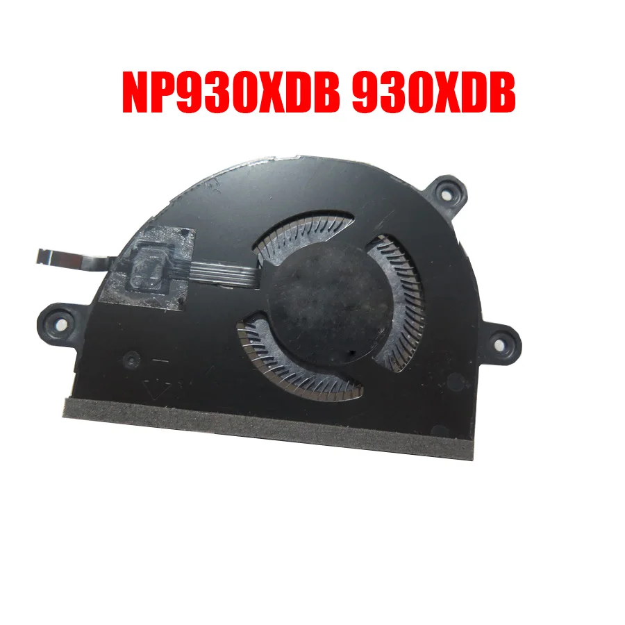 

Вентилятор охлаждения процессора ноутбука для Samsung NP930XDB 930XDB DC5V 0,5A новый