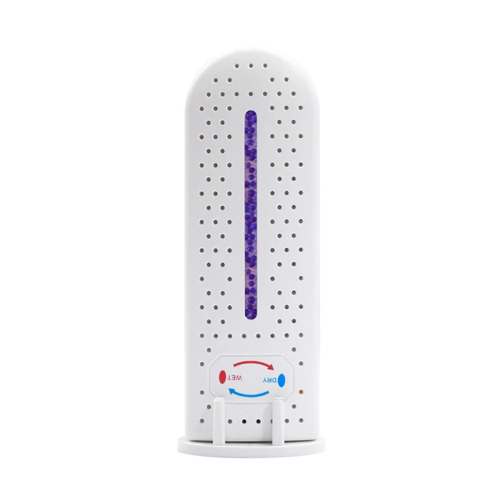 

N89R Mini Air Dryer Bathroom Bedroom Dehumidifying Recyclable Moisture Absorber Wardrobe Portable Indoor Dehumidifier