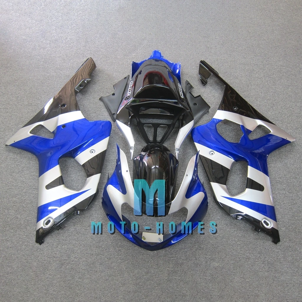 Motorcycle Fairing Set for GSXR1000 2000 2001 2002 00 01 02 GSX-R1000 Injection Molded Free Custom ABS Bodywork