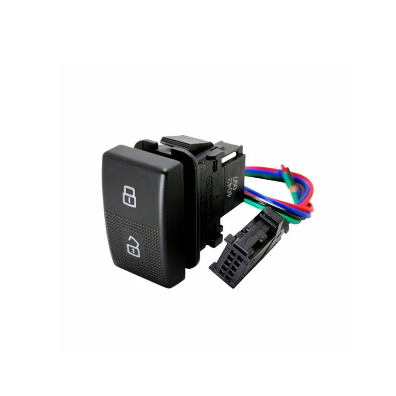 1PC 24V Central lock Switch Button For Mazda MX5 323 RX8 Mazda 6 CX7 Mazda 3