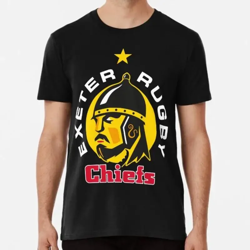 The Exeter Chiefs T Shirt S 5XL Best