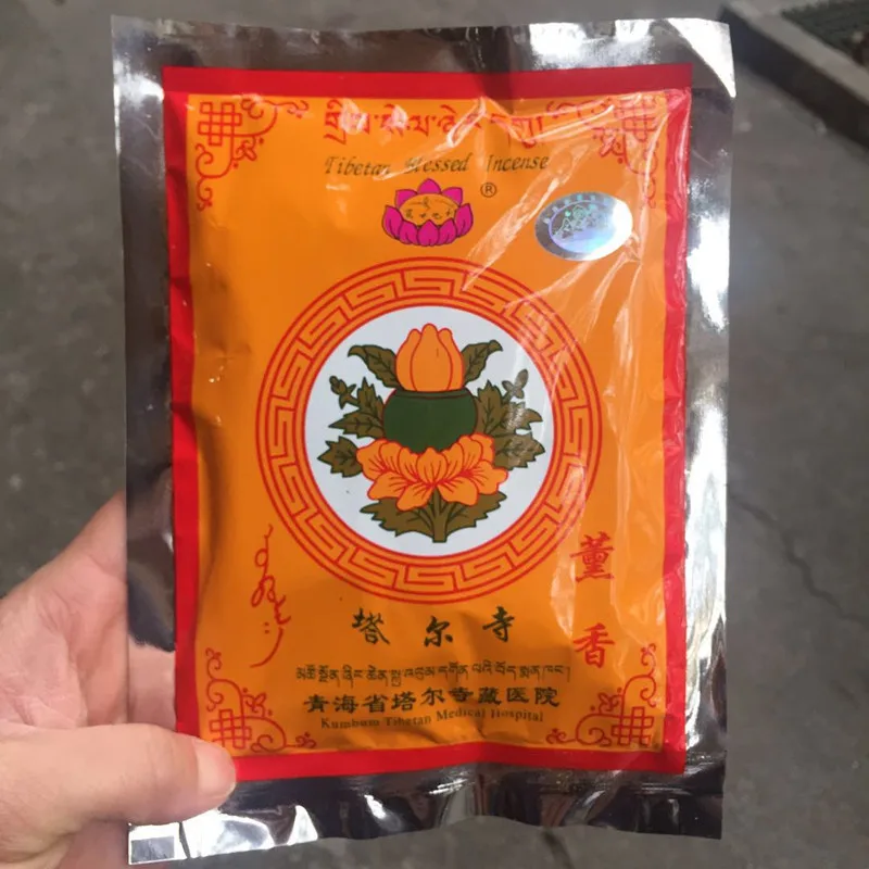 Natural Tibetan Fra…