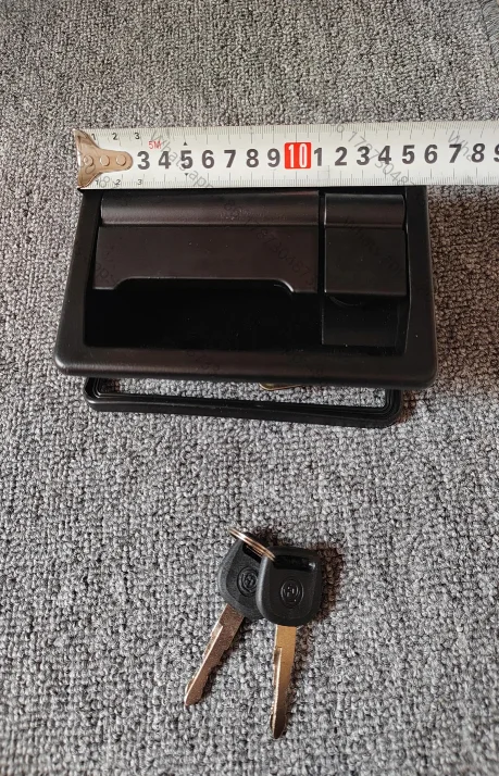 FOR Dajinlong, Yutong, Zhongtong, Ankai Bus Luggage Compartment Lock, Side Compartment Door Lock, Luggage Door Lock