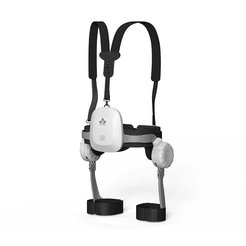 ZW568 Smart robot Walking Aid For Stroke Hemiplegia Walking Rehabilitation Training Equipment Assisted Walking Stand.