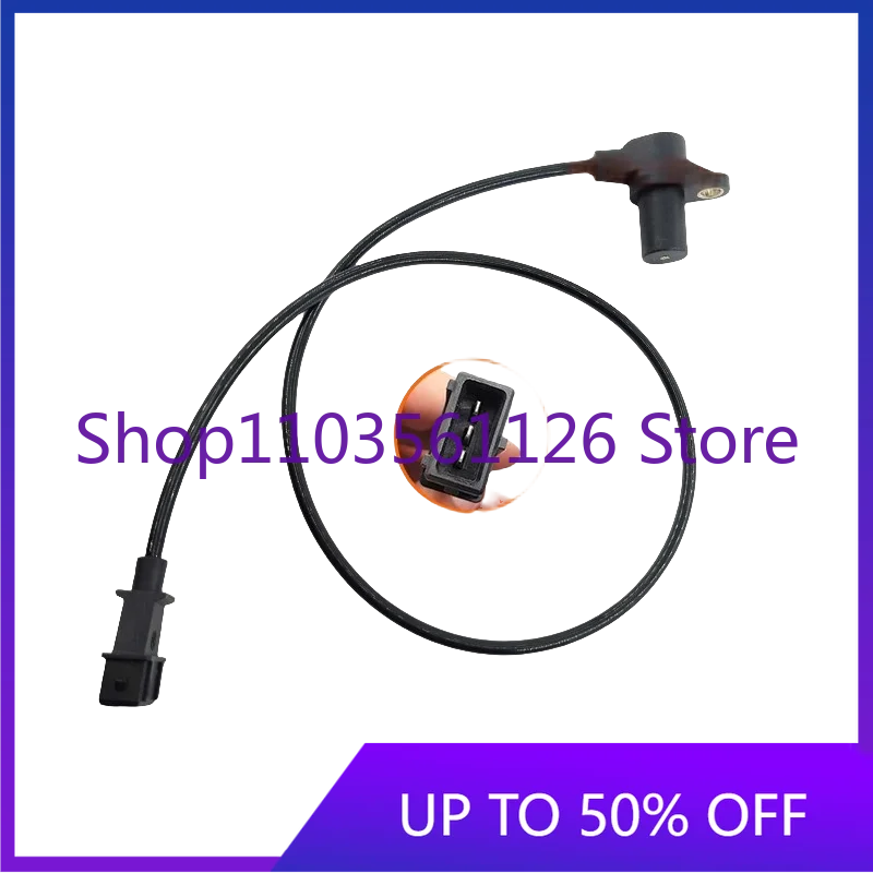 

Excavator Camshaft Eccentric Shaft Crankshaft Speed Sensor for Heavy Equipment Repair Parts EC210 210B 240 290