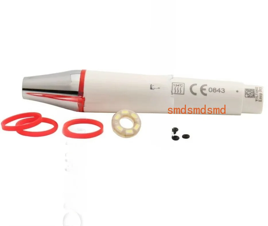 DentalS scaler handpiece HW-5L /EMS universal working point detachable  /  Ultrasonic scaler handpiece with LED light