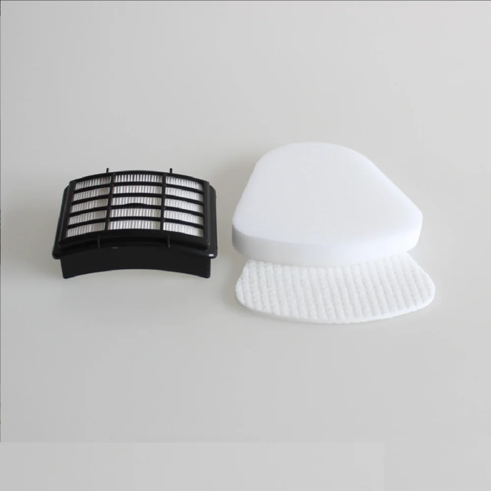 Bkuxy 2x Filter &4x Sponge Filters For Shark CU510 Lift-Away XL Upright Vacuum Cleaner