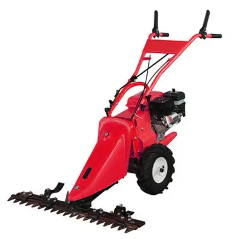 

Speedy SPY- SM87 87cm Cutting Width 5hp Multi-purpose Sickle Bar Mower For Grass Cutting