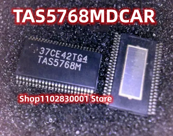 

5 шт./лот TAS5768M TSSOP В НАЛИЧИИ