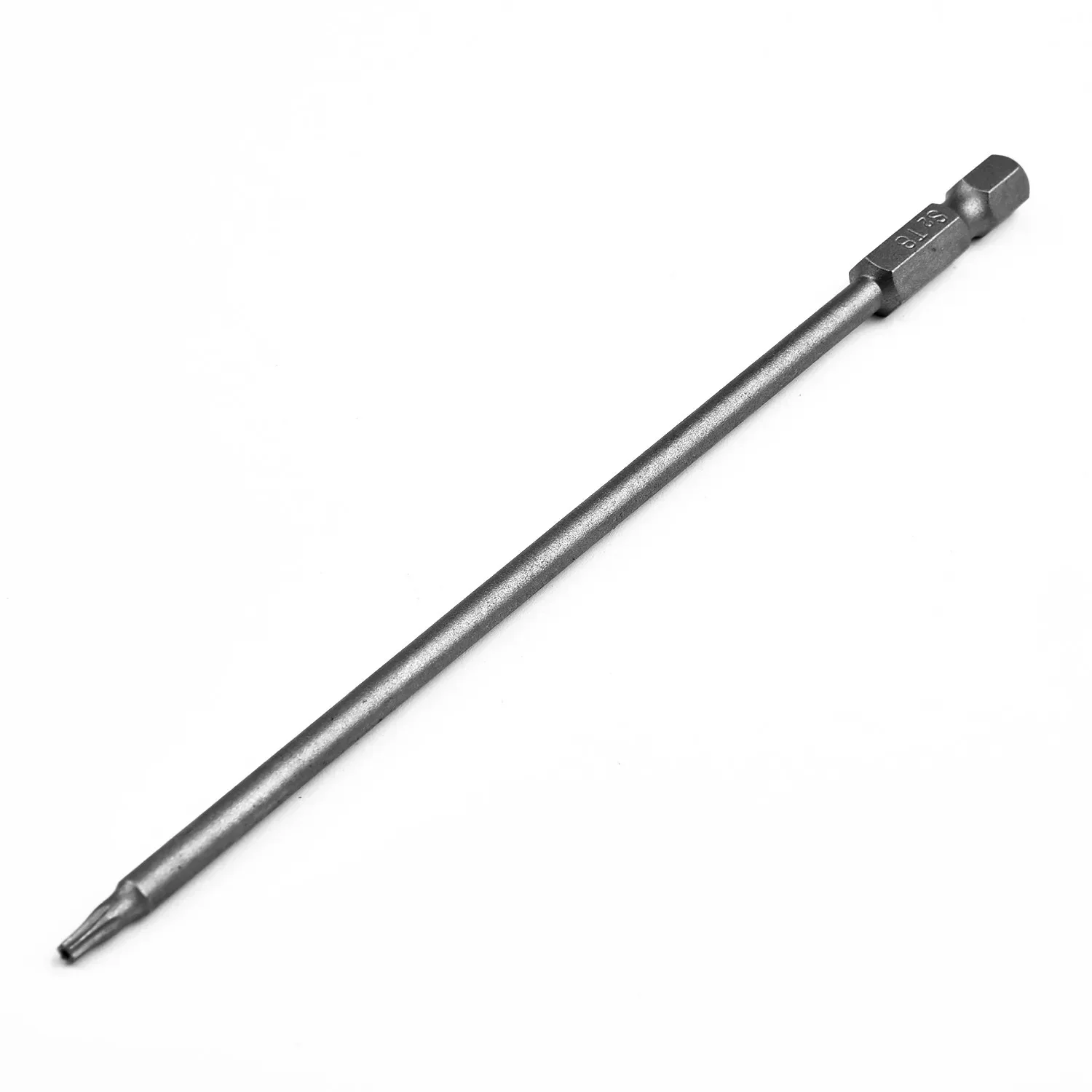 Screwdriver Screwdriver Bit Alloy Steel Torx Head 150 Mm Long 6.35mm Adapter Magnetic Parts Replacement Useful