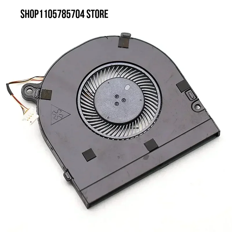 H+AA+FORNew Laptop Cooling Fan Cooler Radiator for Delta NS75C20-16M04 1323-00Y0000 DC5V 0.50A 4pin