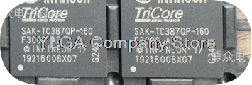 Directly shooting SAK-TC387QP-160F300S AE AD DC package LFBGA-292 integrated circuit chip          1PCS