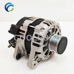 Generator Alternator for HYUNDAI TUCSON GRAND SANTA FE KIA SORENTO III SPORTAGE IV 2.0 2.2 CRDi 2015- 373002F300 373002F500