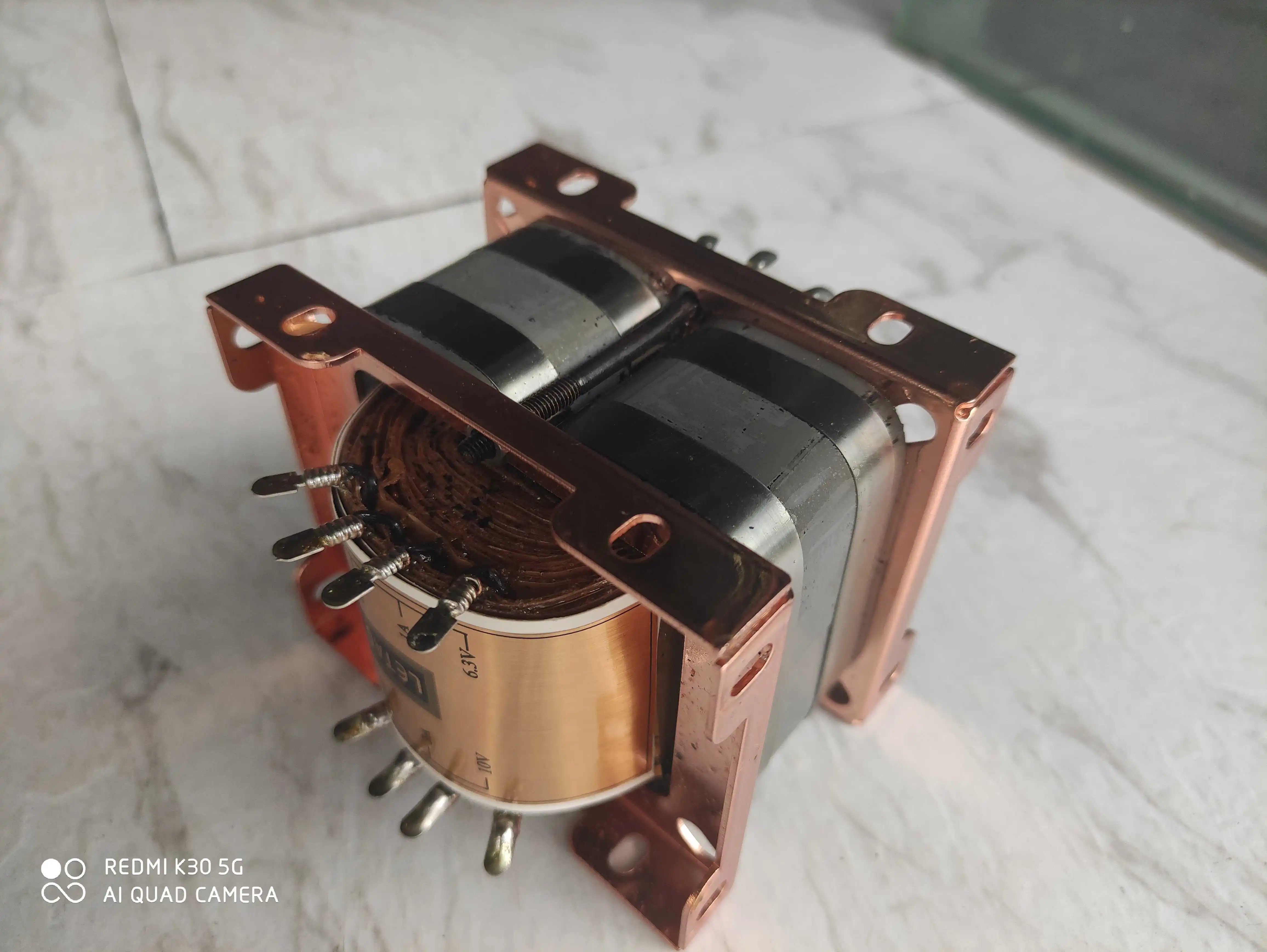 Tianji/Kelimodan Rectifier Power Board Customized Fever Level Dual C Transformer Power Supply Bull