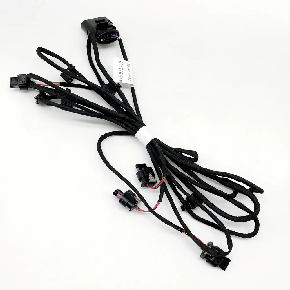 

Кабель для датчика парковки переднего бампера для Audi A6 Avant 2019-2025 4K5971095