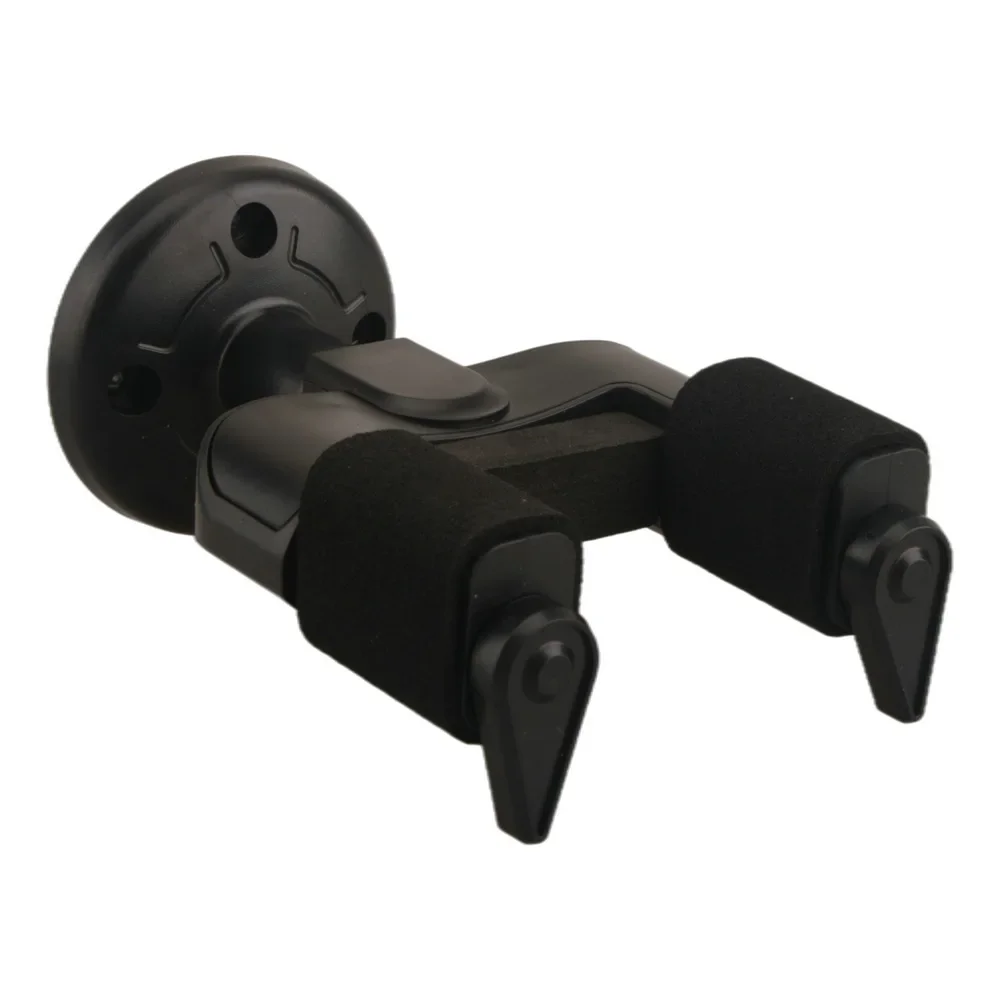 Guitar Hanger Stand Wall Mount Holder Hook for Electric Guitar Acoustic Mandolin Ukulele Guitar Bass Screw Accessories