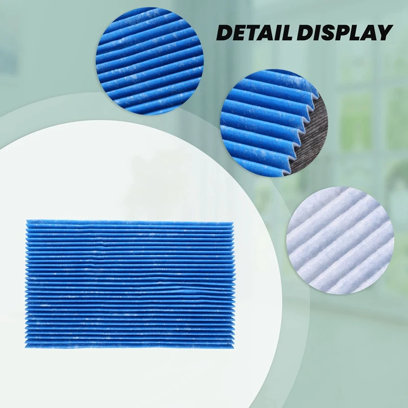 Suitable For Daikin Air Purifier Filter Screen Mc70kmv2 Mck57lmv2 Bac006a4c Pleated Filter