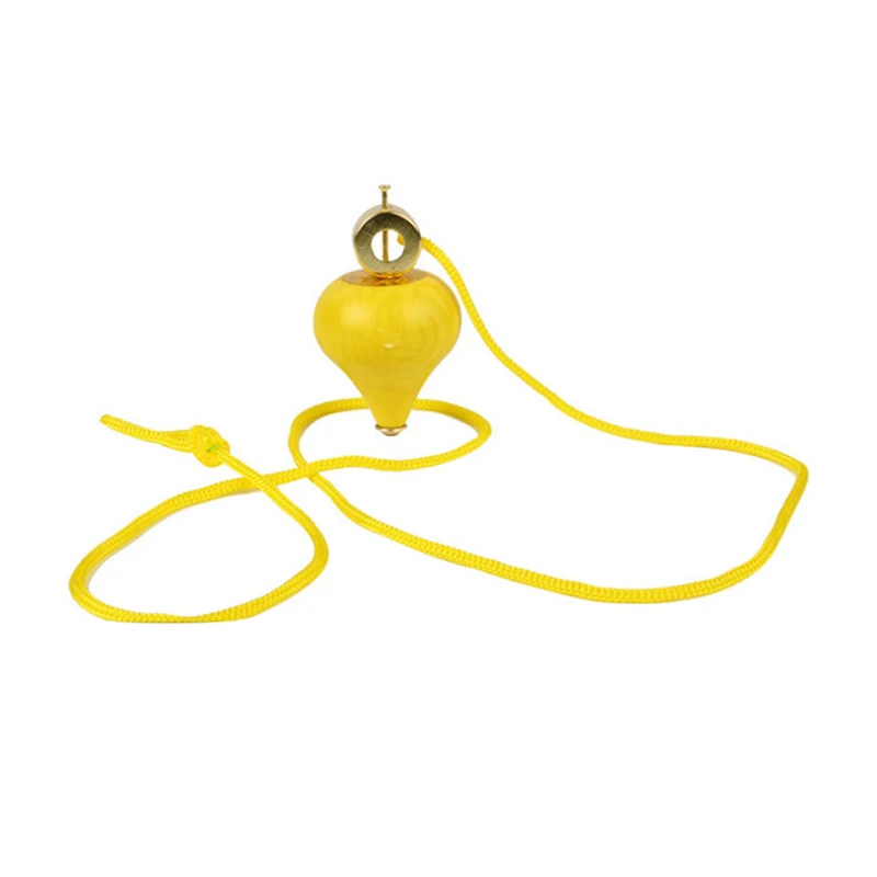 【BS】Toupie en corde, jouet classique et durable, toupie pour adultes, enfants, bébés, cadeau, soulagement du stress, jouets toupie