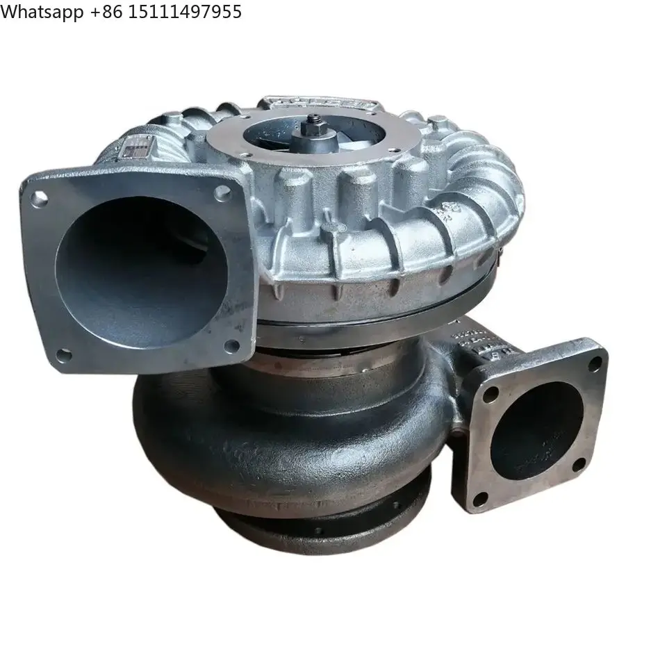 

Complete Turbocharger Factory KTA50 K50 Marine Engine Turbocharger HT100 3533197 5457232 3803662