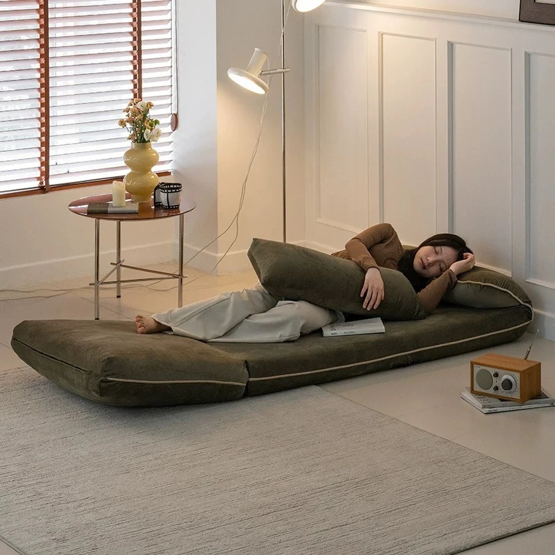 

Lazy sofa tatami sofa bed foldable floor sofa