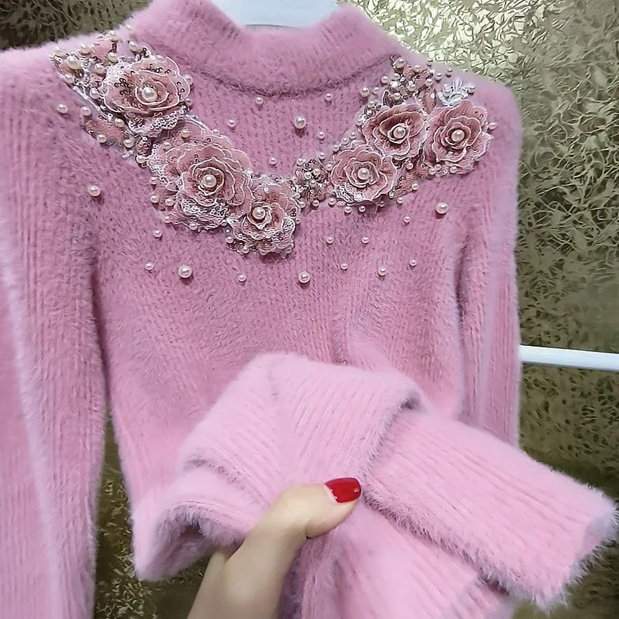 Pullover Schleifen: Der perfekte Kombinations- und Statement-Pullover für stilvolle Herbst- und Wintermomente