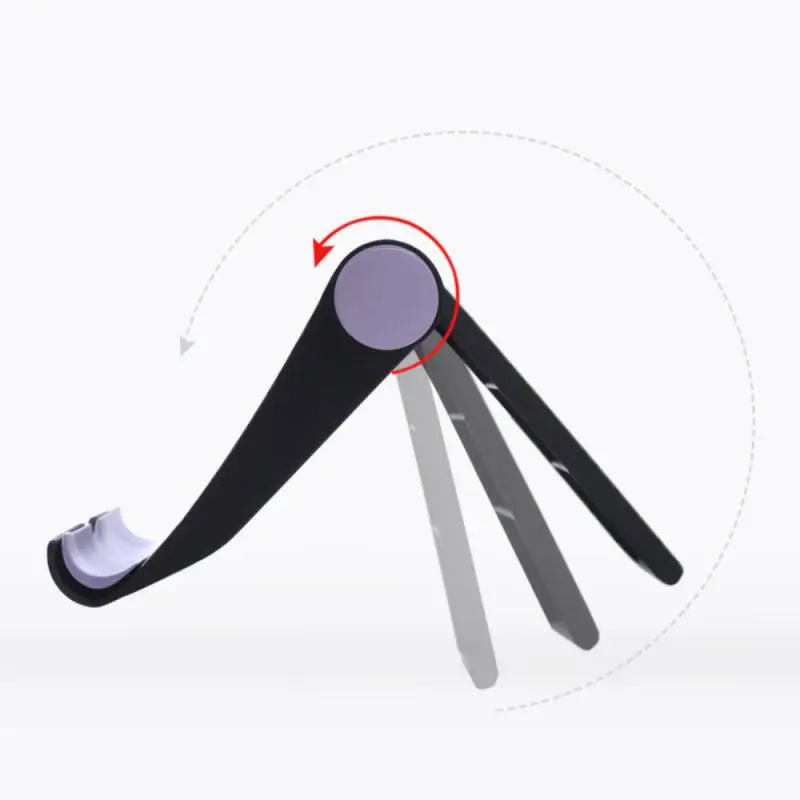 Opvouwbare Desktop Universele Mobiele Telefoon Tablet Houder Standaard Beugel Houder Desktop Stand Telefoon Ondersteuning Telefoon Houder